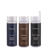 Kit 2 Body Splash Desodorante Colônia 200ml - Seduction Homme e Ocean Homme