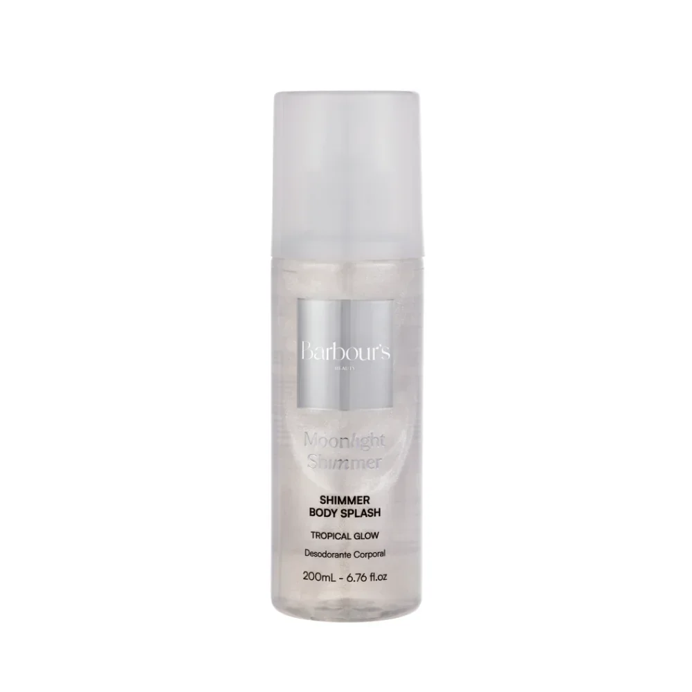 Shimmer Body Splash Moonlight Shimmer Desodorante Colônia 200ml