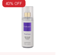 Body Splash Pure Grace Desodorante Colônia 200ml